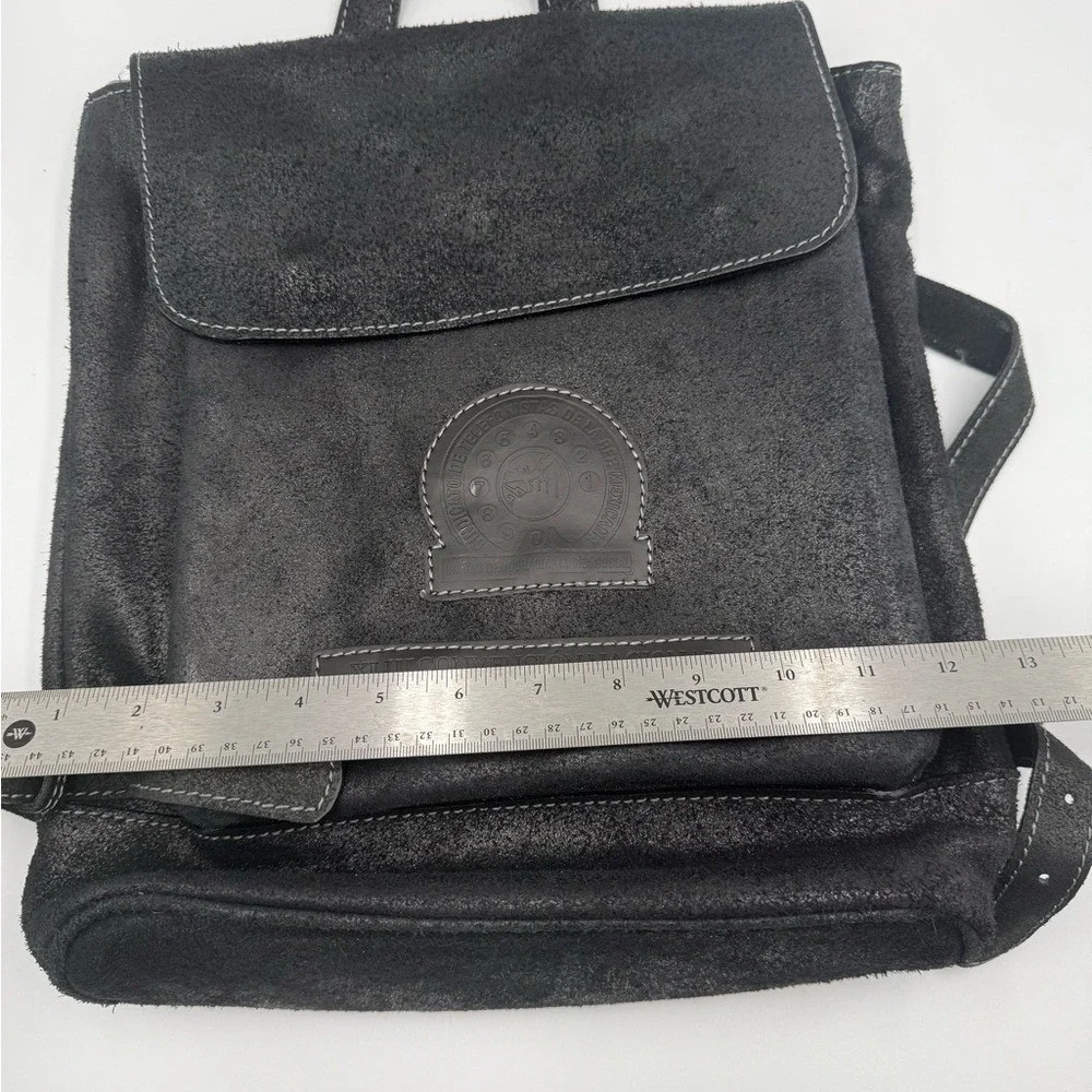 Nomada Leather Backpack Mexico 2018 Convention‎ Telefonistas